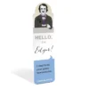 Knock Knock Hello, I’m Edgar! Literary Bookmark