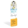 Knock Knock Hello, I’m Emily! Literary Bookmark