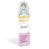 Knock Knock Hello, I’m Jane! Literary Bookmark