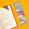 Knock Knock Mystery & True Crime Lovers Bookmark Corners