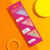 Knock Knock Romance Lovers Bookmark Corners