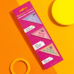 Knock Knock Romance Lovers Bookmark Corners