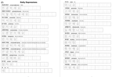 Korean Hangul Writing Practice Workbook: An Introduction to the Hangul Alphabet with 100 Pages of Blank Writing Practice Grids (Online Audio)