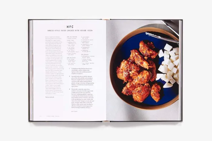 Korean Home Cooking: Classic and Modern Recipes