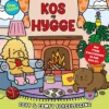 Kos og hygge - cozy & comfy fargelegging
