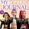 KPop Demon Hunters: My Golden Journal: Official Guided Journal