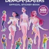 KPop Demon Hunters: Official Sticker Book
