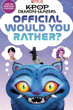 KPop Demon Hunters: Official Would You Rather?