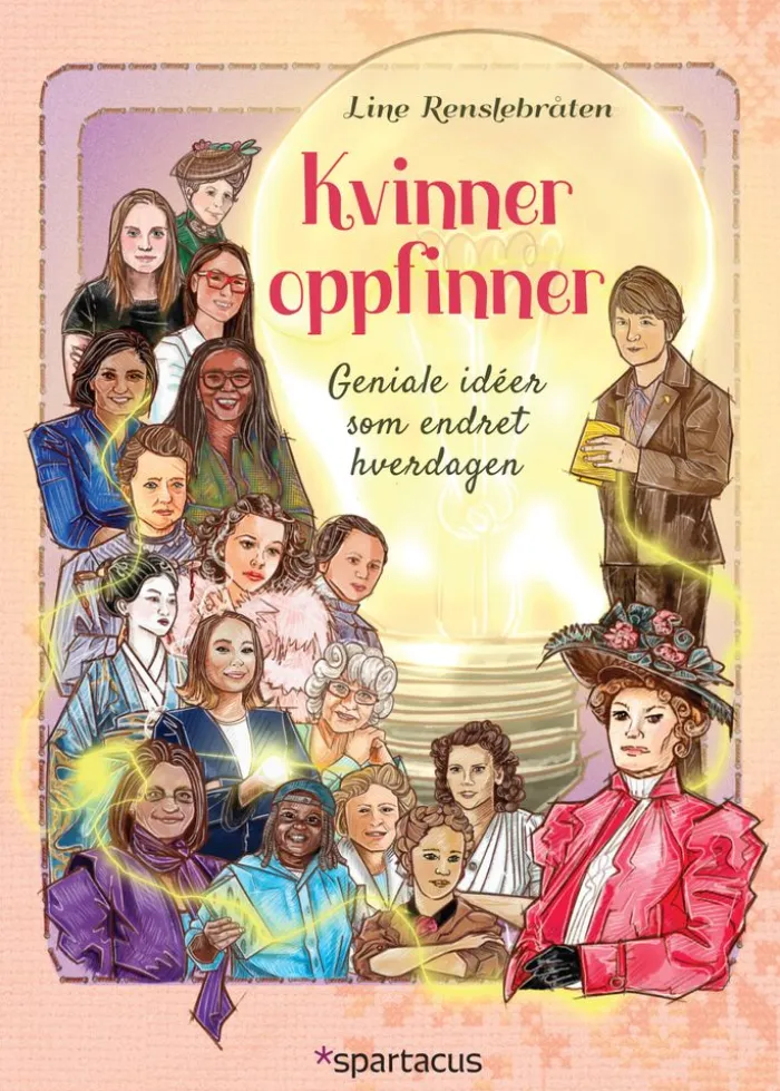 Kvinner oppfinner