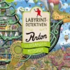 Labyrintdetektiven Anton og pyramidens mysterium