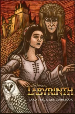 Labyrinth Tarot Deck and Guidebook