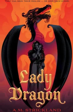 Lady Dragon