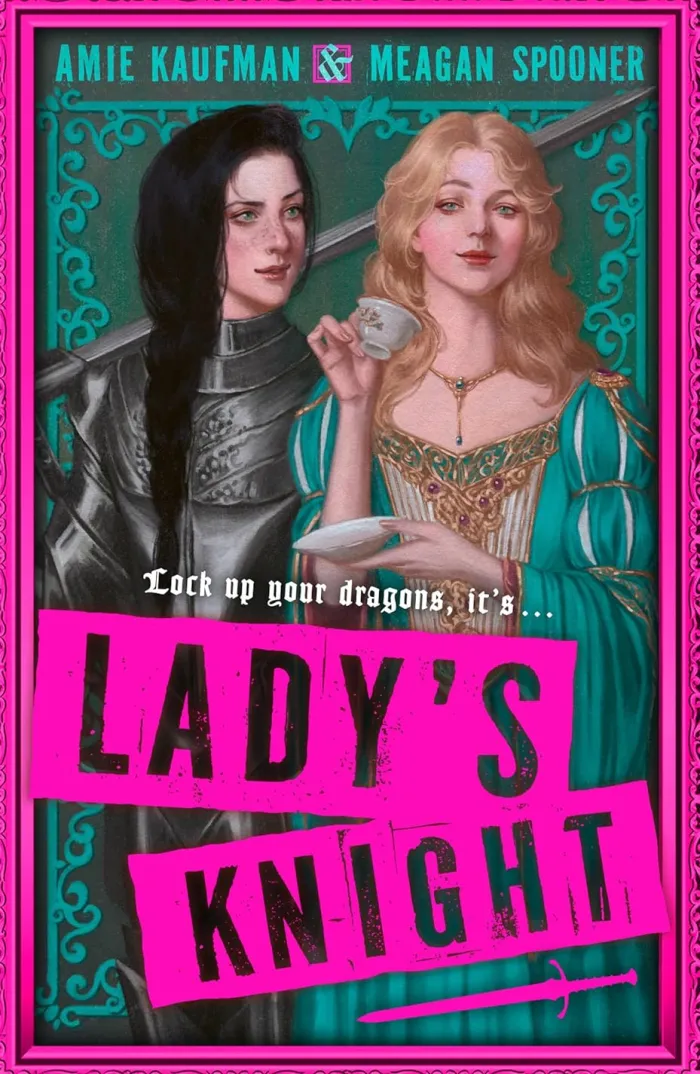 Lady's Knight (Lady’s Knight, Book 1)