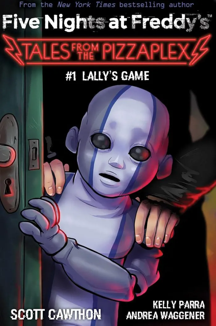 Lally's Game (Five Nights at Freddy's: Tales from the Pizzaplex #1)