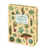 Large Print Crosswords: Over 80 Puzzles