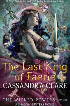 Last King of Faerie