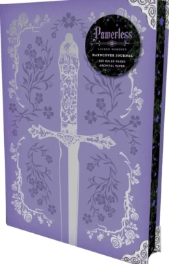 Lauren Roberts: Powerless Journal