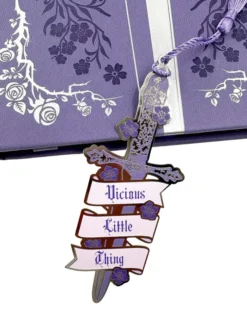 Lauren Roberts: Powerless Trilogy Deluxe Bookmark Set (Set of 3)