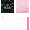 Lauren Roberts: Powerless Trilogy Notebook Boxed Set (Set of 3)