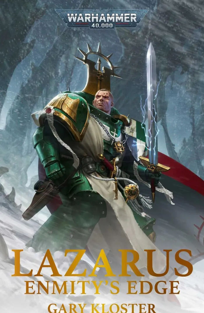 Lazarus: Enmity's Edge