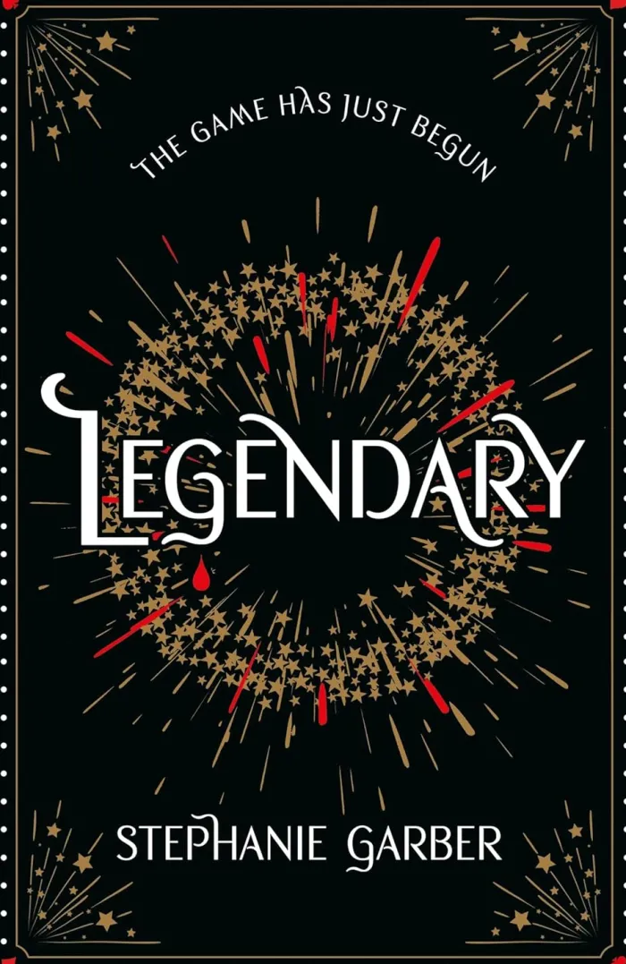 Legendary: Special Edition Hardback