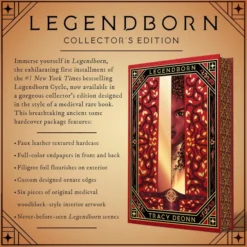 Legendborn (Collector's Edition)