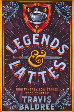 Legends & Lattes