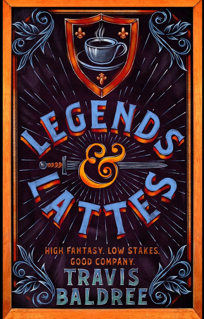 Legends & Lattes