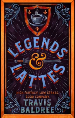 Legends & Lattes