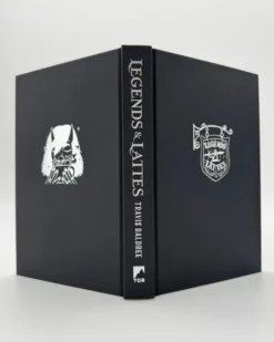 Legends & Lattes Deluxe Boxed Set