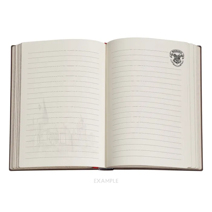 Legends of Hogwarts Journal