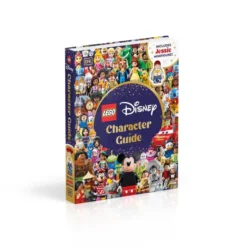 LEGO Disney Character Guide