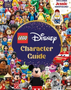 LEGO Disney Character Guide