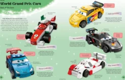 LEGO Disney Character Guide