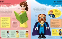 LEGO Disney Character Guide