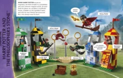 LEGO Harry Potter Character Encyclopedia New Edition: With Exclusive LEGO Harry Potter Minifigure