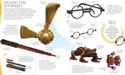 LEGO Harry Potter Ideas Book: More Than 200 Ideas for Builds, Activities and Games