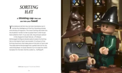 LEGO Harry Potter The Magical Guide to the Wizarding World