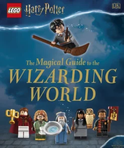 LEGO Harry Potter The Magical Guide to the Wizarding World
