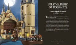 LEGO Harry Potter The Magical Guide to the Wizarding World