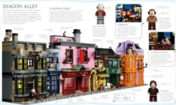 LEGO Harry Potter Visual Dictionary: With Exclusive Minifigure