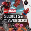 LEGO Marvel Secrets of the Avengers: Includes Exclusive Minifigure