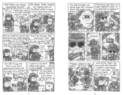 LEGO Nikolas Nurdblok and the Lost Brick