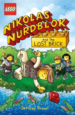 LEGO Nikolas Nurdblok and the Lost Brick