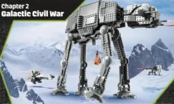 LEGO Star Wars Visual Dictionary Updated Edition: With Exclusive Star Wars Minifigure