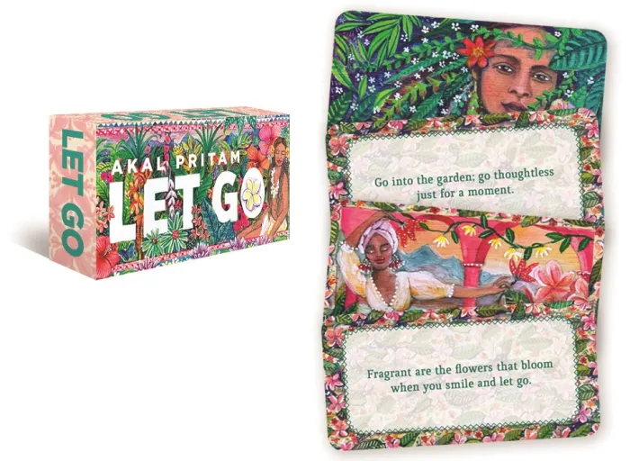 Let Go