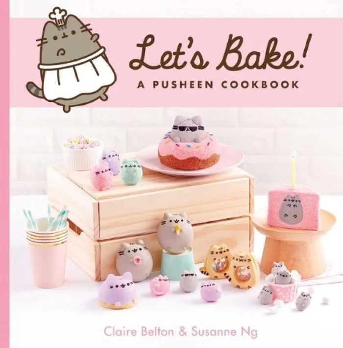 Let's Bake!: A Pusheen Cookbook