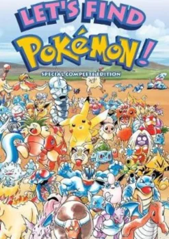 Let's Find Pokémon! Special Complete Edition (2nd Edition)