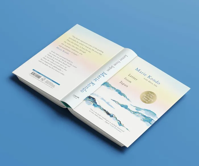 Letter From Japan: How to find calm, wonder and beauty through Japanese culture and traditional and contemporary practices with the No. 1 bestselling author