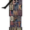 Letter press